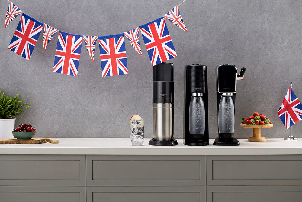 Why SodaStream SodaStream MY